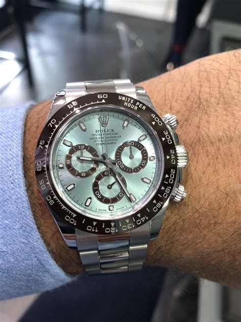 rolex daytona azul|rolex daytona platinum.